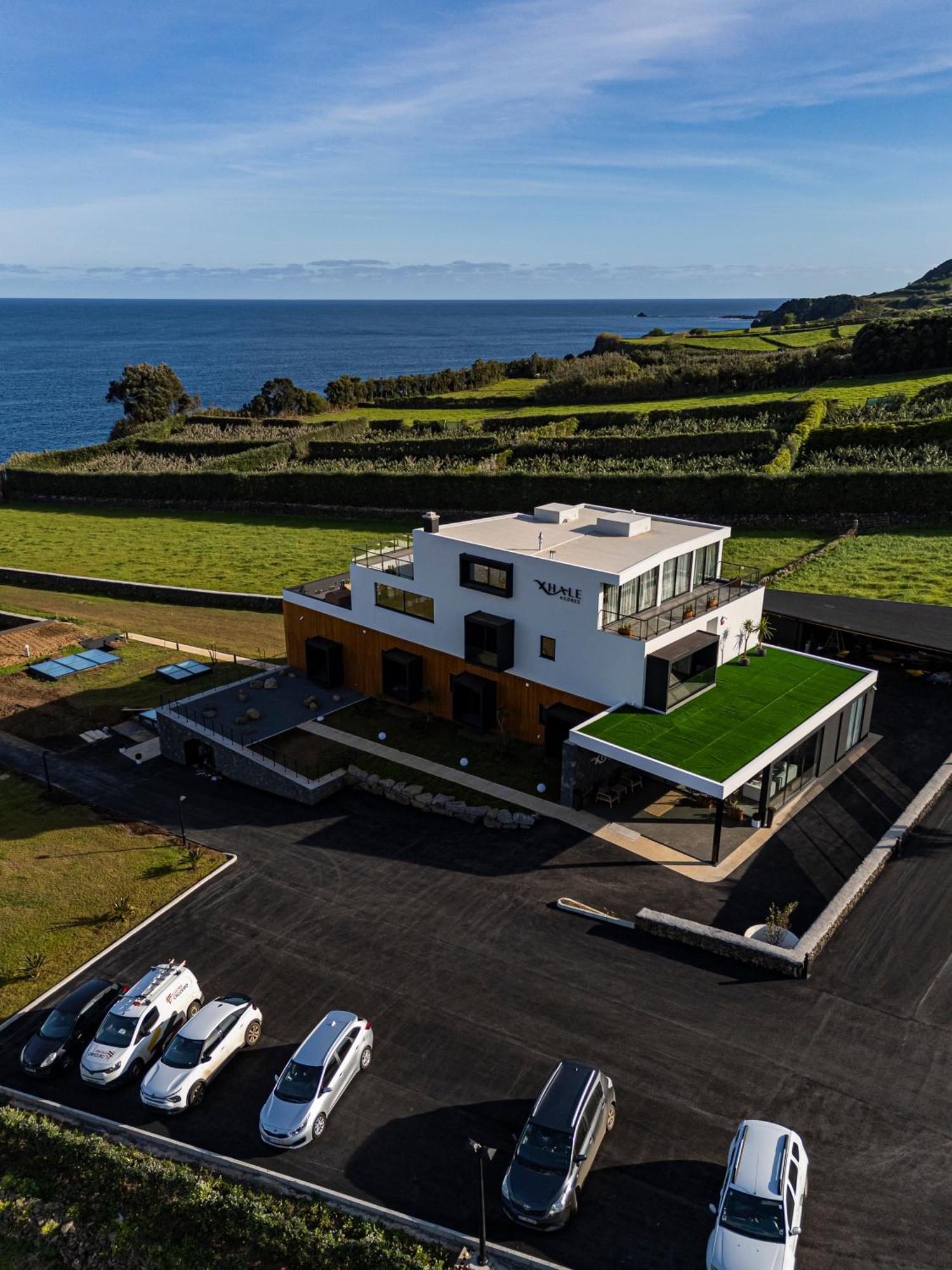 Xhale Azores Angra do Heroismo Exterior photo